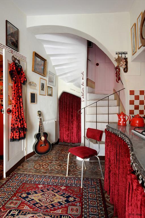 B&B In Arles "L'Atelier Du Midi" Chambre D'Hotes Centre Historique Arles Exterior foto